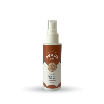 Spray for tooth care PurusPet